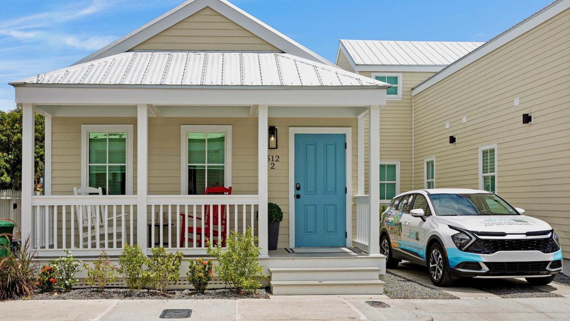 Dos Casitas By Last Key Realty Holiday home
